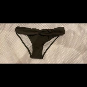 New without tags women bottom bikini size small